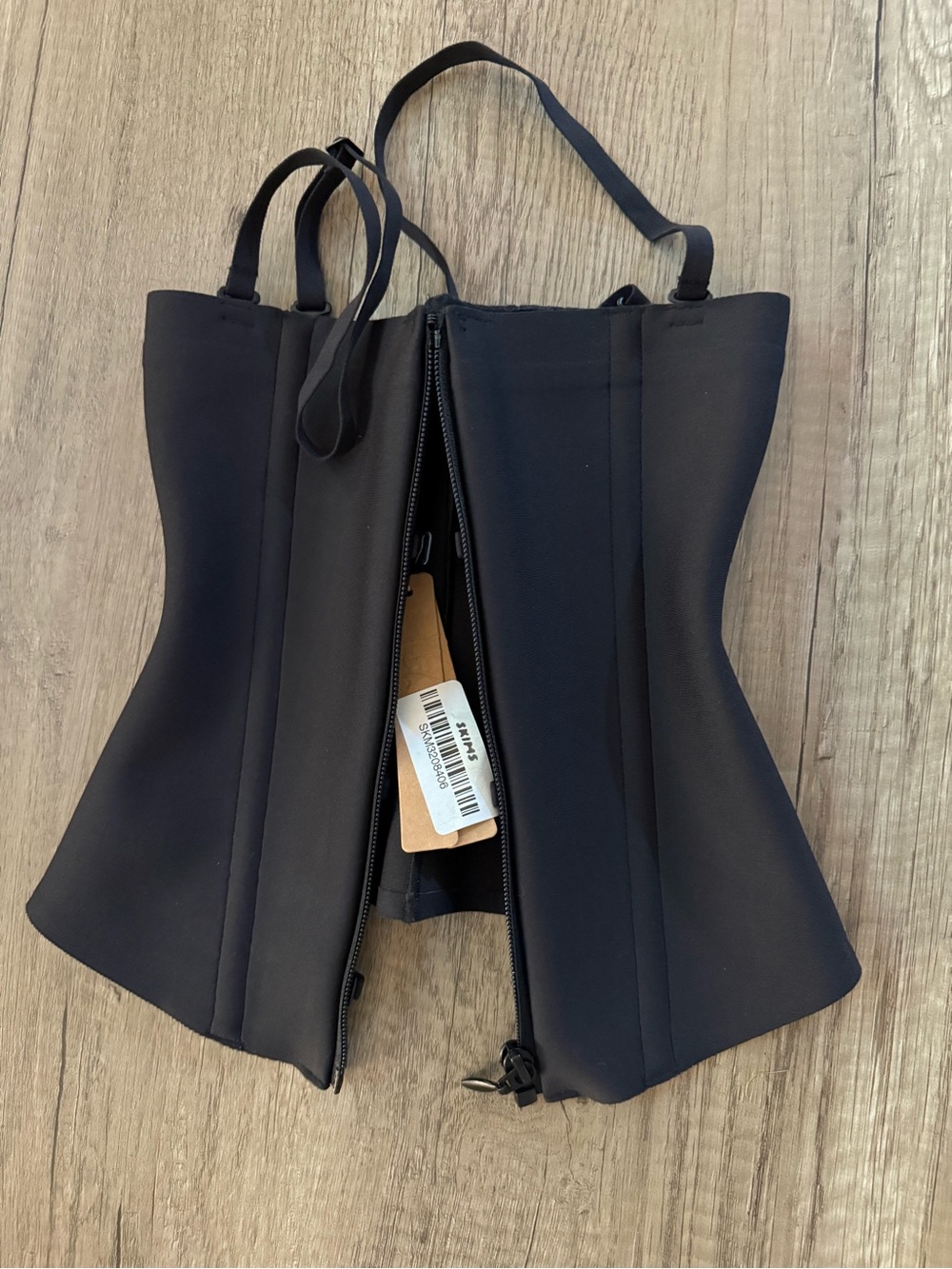 NWT  SKIMS Body Core Sculpt Waist Cincher - Picture 11 of 12